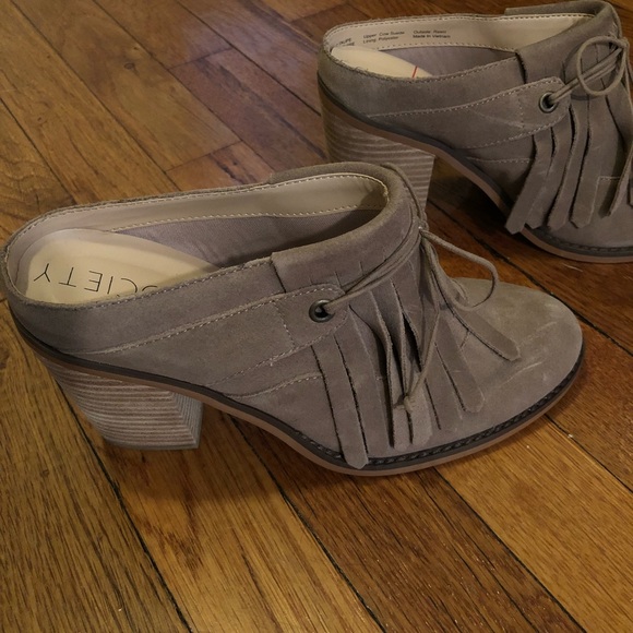Sole Society Shoes - Sole Society Wilshire Mule